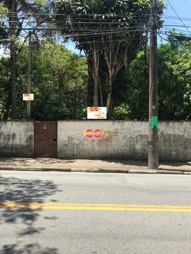 Imagem 1 de 7 de Terreno Comercial - Núcleo Residencial Doutor Luiz De Mattos Pimenta - Te3085