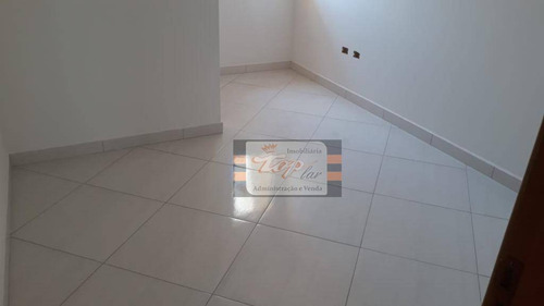 Sobrado Com 2 Dormitórios À Venda, 75 M² Por R$ 420.000,00 - Jardim Russo - São Paulo/sp - So0798