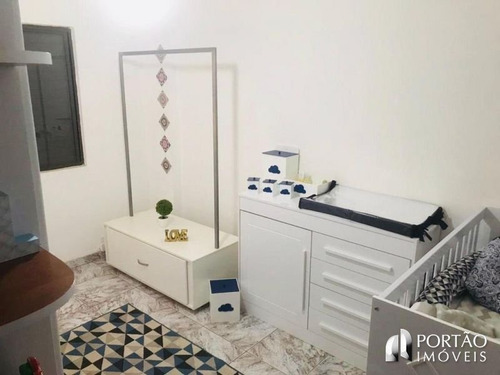 Imagem 8 de 9 de Apartamento À Venda - Jd Contorno, Bauru-sp - 5375