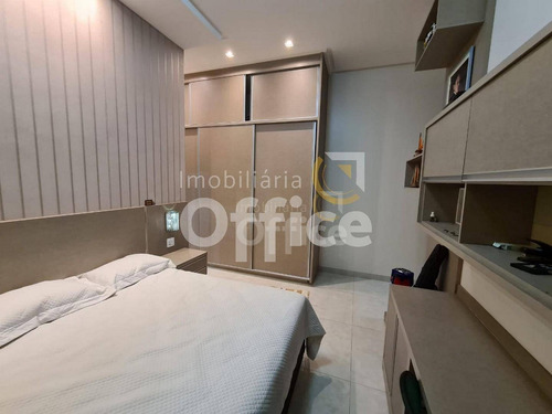 Imagem 13 de 30 de Linda Casa Com 4 Suítes À Venda, 412 M² Por R$ 1.300.000 - Vila Jaiara - Anápolis/go - Ca0393