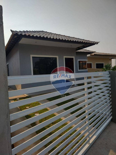 Imagem 8 de 22 de Casa Com 3 Dormitórios À Venda, 79 M² Por R$ 320.000,00 - Balneário Das Conchas - São Pedro Da Aldeia/rj - Ca1734