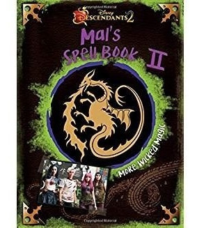 Descendants: Mal's Spell Book Ii *sk