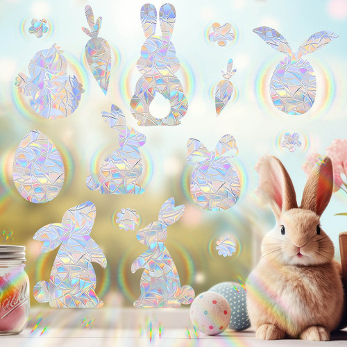 Pegatinas N Easter Para Ventanas Y Puertas, Pegatinas Para D