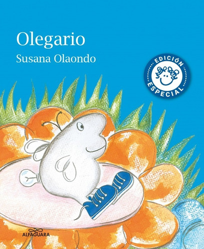 Olegario (tapa Dura) - Susana Olaondo