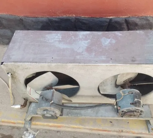 Difusor Para Cava Cuarto 2hp (Usado)