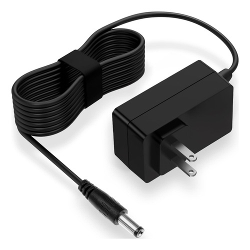 Cargador Pie Para Modelo Voip Polycom Vvx Adaptador Cable Dc