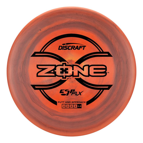 Disco De Golf Y Putt De Zona Discraft Esp Flx