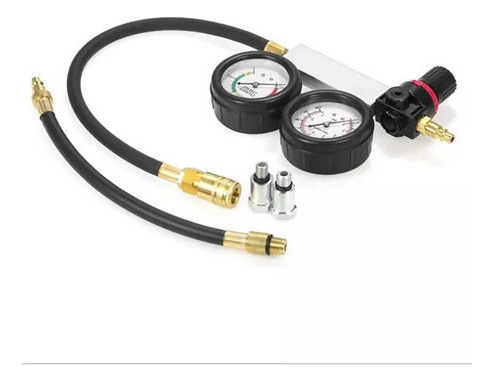 Detector De Fugas Para Cilindros Y Válvulas Del Motor