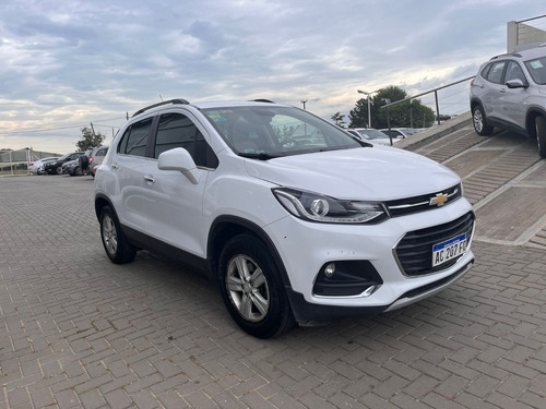 Imagen 3 de 13 de Chevrolet Tracker Fwd Ltz Gd
