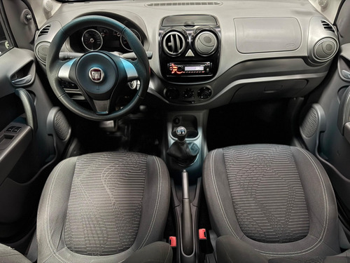 Fiat Palio 1.4 Attractive 85cv C/pack Seguridad