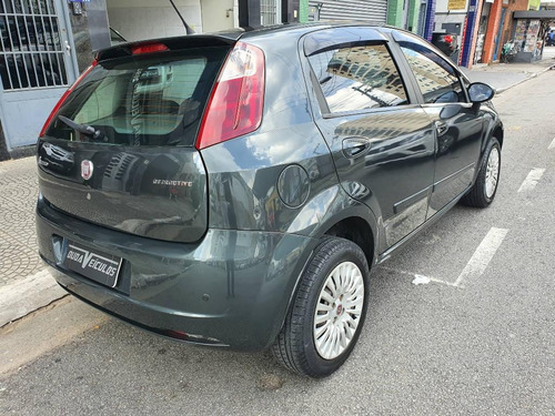 Fiat Punto 1.4 Attractive