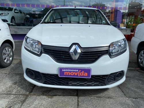 Renault Sandero Authentique 1.0 (flex)