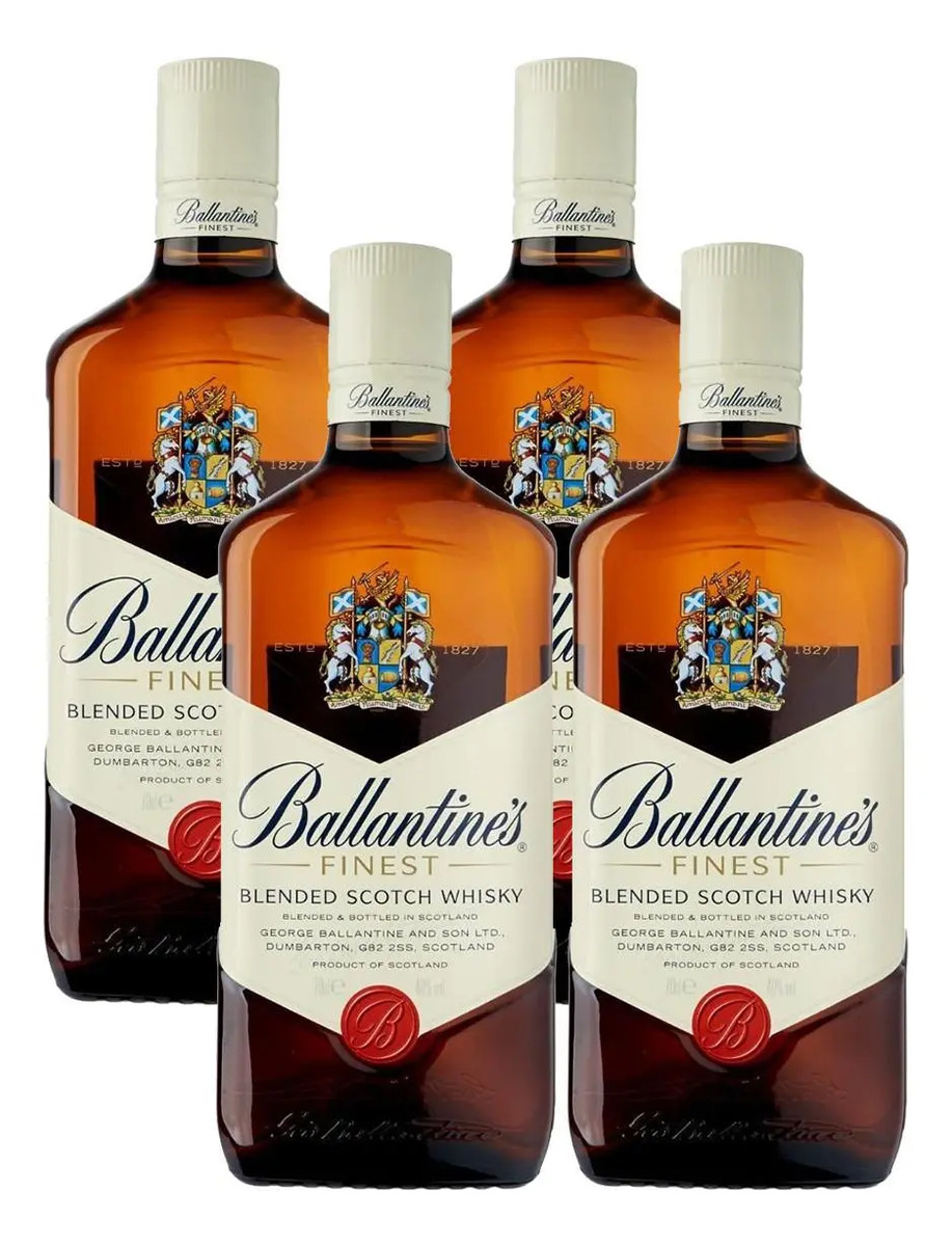 Whisky Ballantines Founders Reserve 1827 | Mercado Livre