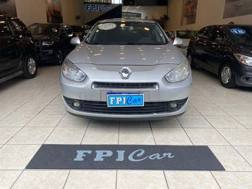 Renault Fluence 2.0 Dynamique 16v 4p