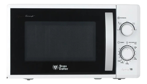 Microondas Ut-sidney18 Ursus Trotter