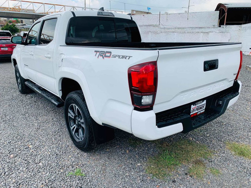 Imagen 5 de 15 de Toyota Tacoma 2018 3.5 Trd Sport At
