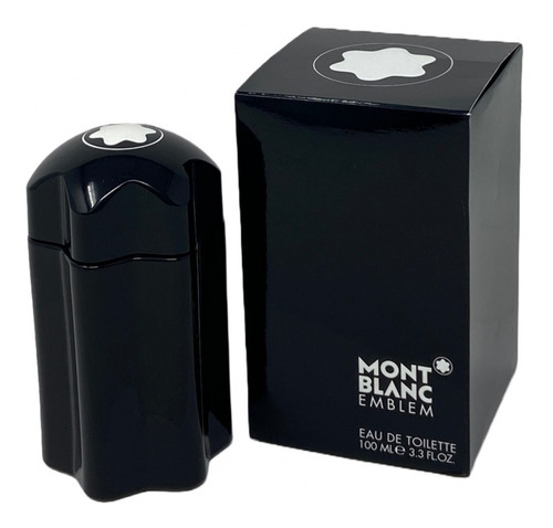 Mont Blanc Emblem Eau De Toilette 100 Ml Para Hombre