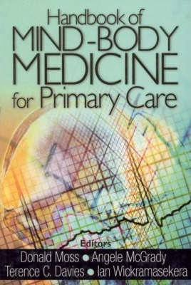 Libro Handbook Of Mind-body Medicine For Primary Care - D...