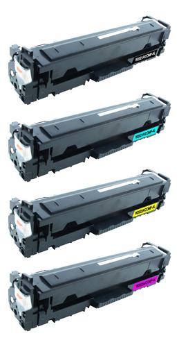 Kit Toner W2020a W2021a W2022a W2023a 414a Compatible