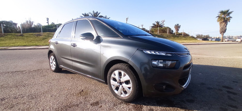 Citroën C4 Picasso 1.6 16v Intensive - 2016