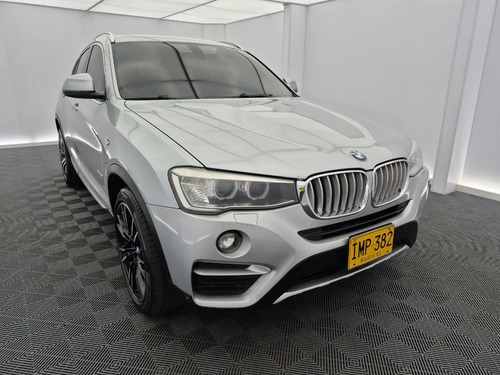 BMW X4 2.0 Xdrive20i M Edition