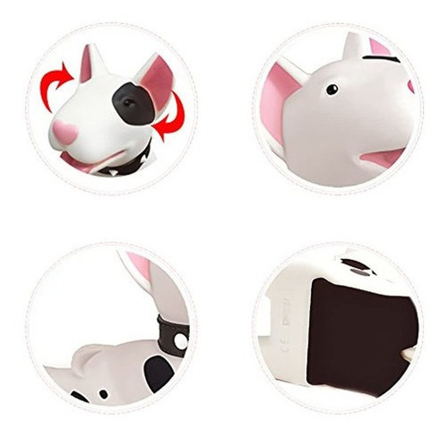 Tope De Puerta De Perro Domestar, Bull Terrier