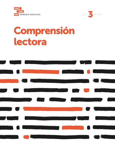 Libro Cuaderno Comprension Lectora 3 Ep 17 - Aa.vv