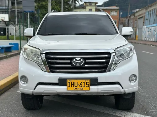 Toyota Prado Txl 4x4 4000cc At Aa