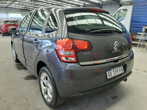 Imagen 3 de 11 de Citroën C3 2017 1.6 Vti 115 Shine Ab199 Nv