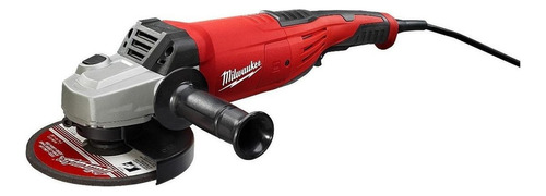 Esmeril angular Milwaukee Industrial 6086-30 de 50 Hz/60 Hz rojo 2100 W 110 V + accesorio