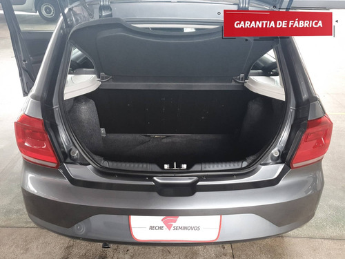 Volkswagen Gol 1.0 12v Mpi Totalflex 4p Manual