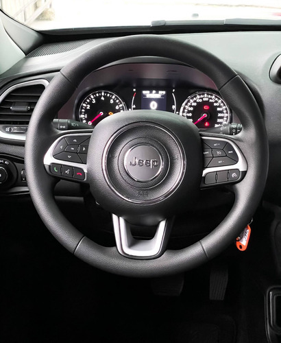 Imagem 2 de 12 de Jeep Renegade 1.8 16v Flex Sport 4p Automático