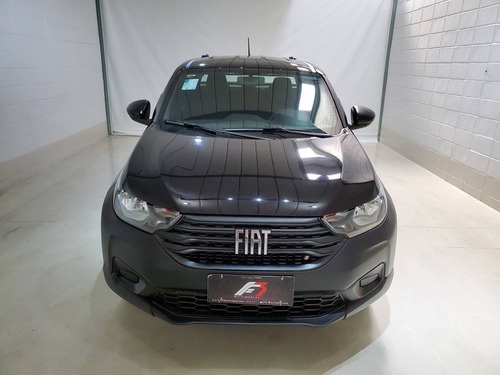 Imagem 2 de 15 de Fiat Strada 1.4 Fire Flex Endurance Cd Manual