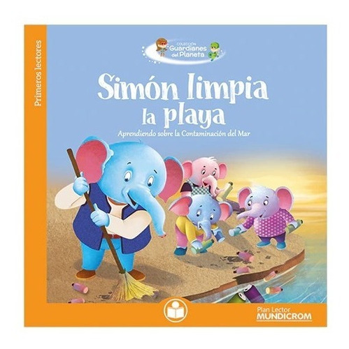 Simón Limpia La Playa