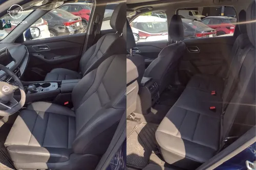 Nissan X-Trail 2.5 Platinum Plus At