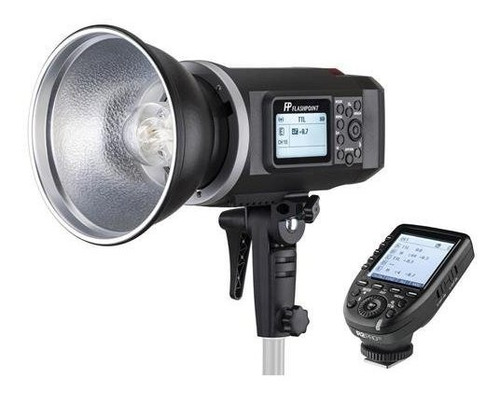 Flashpoint Xplor 600 Hss Ttl Monolight R2 Disparador Pro Sp