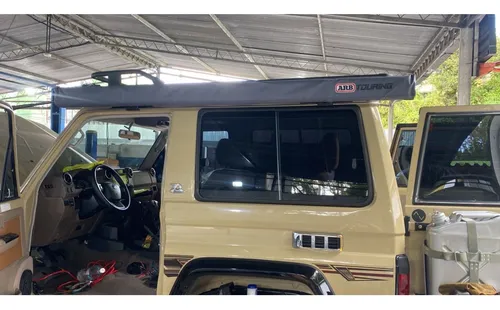 Toldo Arb Para Machito Nuevo