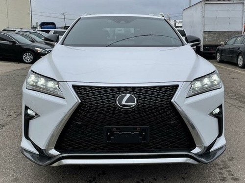 Imagen 3 de 15 de Lexus Rx 350 F Sport 2017 Americana Clean Car Fax
