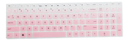 Funda For Teclado De Silicona Hp 15.6 B