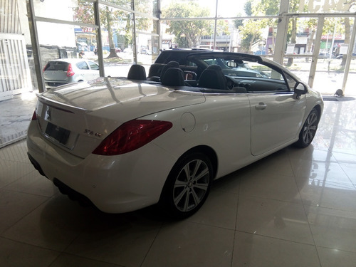 Peugeot 308 Cc 1.6thp Tip Tronic 2015