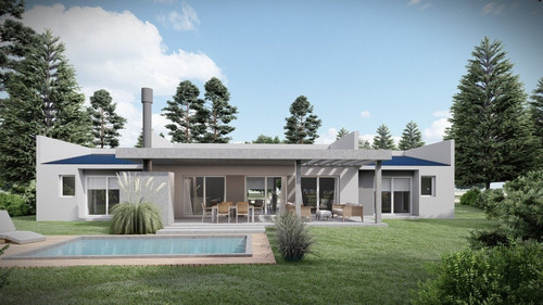 Imagen 5 de 10 de Venta Casa Costa Esmeralda R1l592 Frente Al Restaurante Del Golf