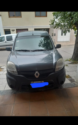 Renault Kangoo 1.6 2 Furgon Confort Cd Svt 1plc