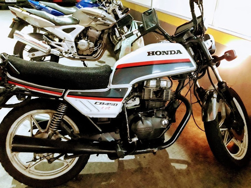 Cb 400 81/82 Vendo Urgente