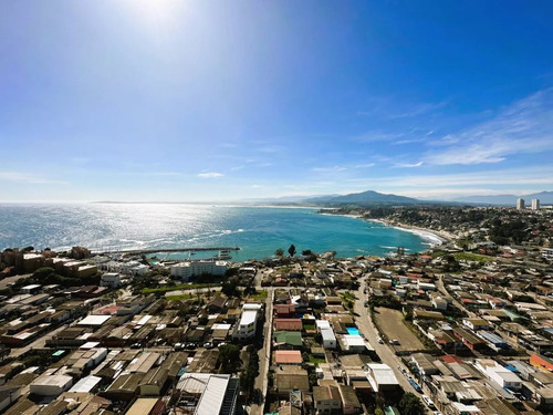 Venta Departamento Vista Al Mar Concón Las Pimpinelas