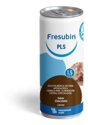 Fresubin Plus Con 15 Piezas