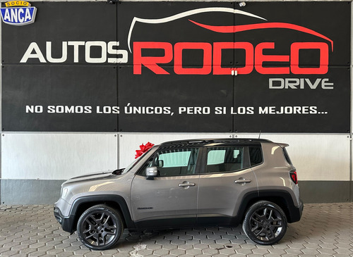 Jeep Renegade 1.8 Limited 4x2 At