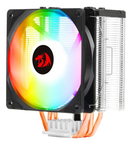 Aircooler Redragon Skadi Argb Lga 1700 1200 115x Am4 150w