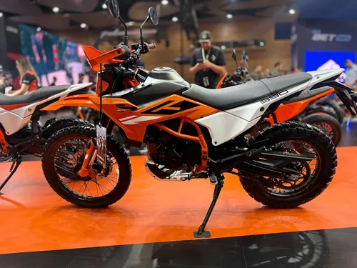 Ktm 390 Enduro R