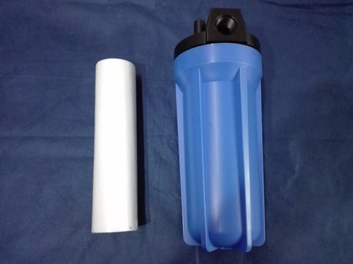 Imagen 2 de 4 de Carcasa Porta Filtro De 3/4 + Sedimentos