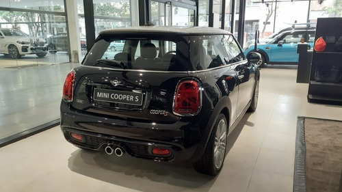 Mini Cooper S 2020 0km - Natalio Automotores
